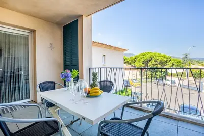 Image de Appartement à 5minutes à pied des plages de Sainte-Maxime.