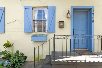 Image de Authentic Creole Cottage