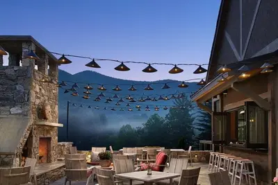 Image de Blue Ridge Mountain Retreat at Springdale Resort, Canton, Nc