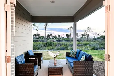 Image de Beach Retreat, Gulf Views, Community Pool, Golf Cart, Walk to Beach