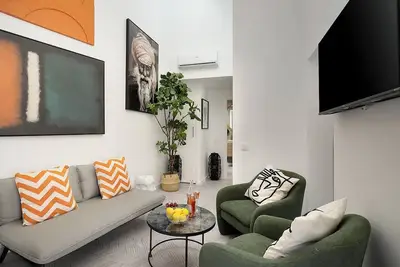 Image de This townhouse is a 2 bedroom(s), 1 bathrooms, located in Portimão, Faro.