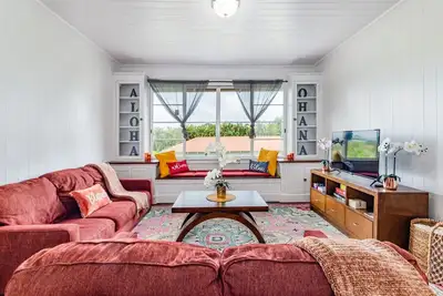 Lovely Hilo Home Base near Beaches & Dining