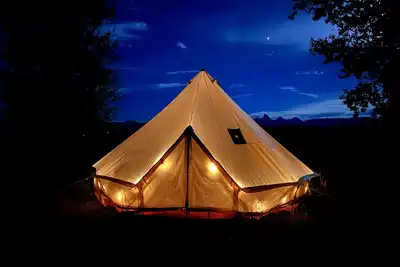 Image de Teton View Tent