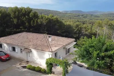 Maison Avec vue Dégagée