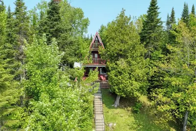Image de Chalet des îlets et de la Montagne