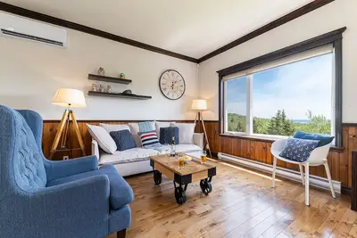 Image de HĂ´tel Ă la maison - L'Escale, Spa et Fleuve