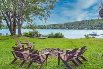 Image de HĂ´tel Ă la maison - La Retraite du Lac Wallace