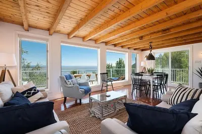 Image de Hôtel à la maison - L'Abordage, Spa, Vue et Fleuve