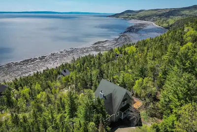 Image de HĂ´tel Ă la maison - Villa du Cap Blanc, spa et Vue