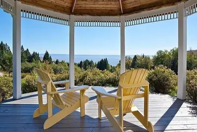 Image de HĂ´tel Ă la maison - Villa Marier avec spa