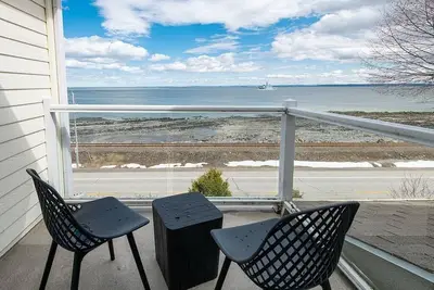 Image de HĂ´tel Ă la maison - La Brise Marine, spa et plage