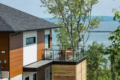 Image de HĂ´tel Ă la maison - Villa Ocena, spa et fleuve