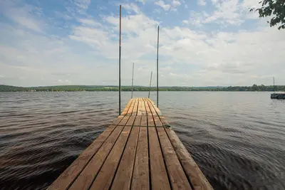 Image de Hôtel à la maison - Le Panoramique des Lacs