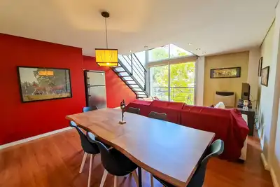 Image de Lominous and cozy duplex @Vicente Lopez