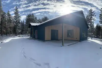 Image de Pine Lodge: 2-bedroom vacation home minutes to Acadia National Park