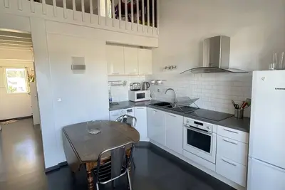 Image de Port de Capbreton Appartement T2bis lumineux 5mn de la plage