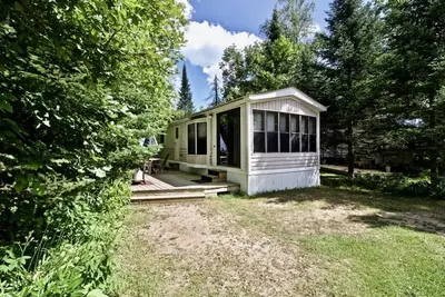 Image de Bigfoot Bungalow at Balsam Bay Resort