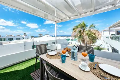 Image de Sea of Lava - 2 chambres, proche de la plage, parfait pour les familles