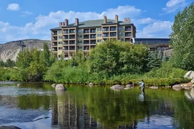 Image de Avon/Vail Colorado Westin Riverfront 2 Bdrm