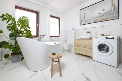 Image de High-quality apartment with sauna in the historic old town