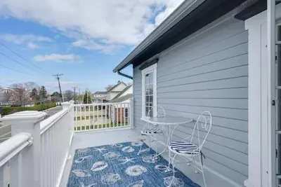 Image de Charming victorian beach house in the heart of Mb