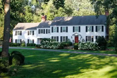 Image de Connecticut Family Summer House with Heated Pool