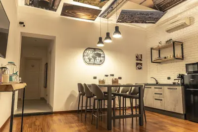 Image de 3 Bedroom Apartment in Naples