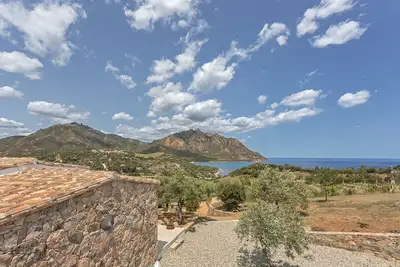 Image de Villa avec vue magnifique sur la mer