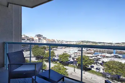 Image de Desconectaengalicia Puerto de Portonovo A