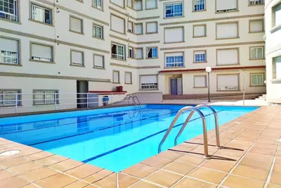 Image de Desconectaengalicia Cesteiros, Piscina, 100m Playa