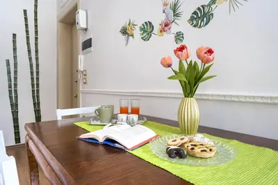 La Bombetta Cheerful Apartment