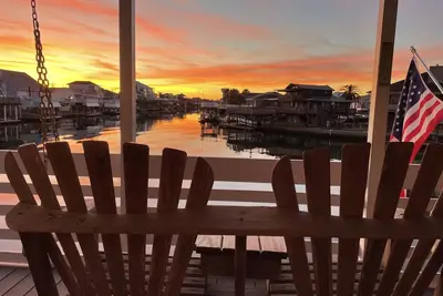 Image de Waterfront - The Blue Heron House