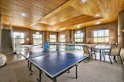 Image de Wisconsin Escape | Premier Suite | Golf Course