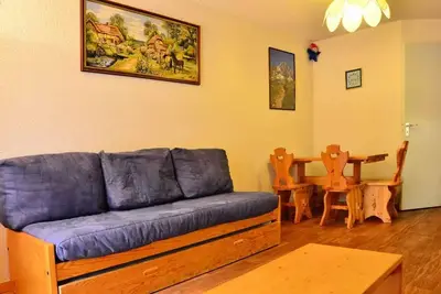 Image de 2 Pièces pour 6 Personnes