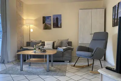 Image de Strandnixe - Ostseeperle - Die Ostseeperle im Haus \"strandnixe\" Strandnah, Ruhig Gelegen!