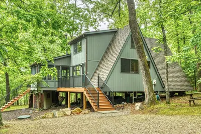 Image de 940 Silver Fox Chalet By Sarah Bernard Vacation Rentals