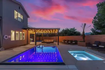 Image de Paradise Village Resort 19|Private Pool, Private Hot Tub, Private Tennis Court