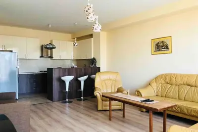 Image de Nearby Chavchavadze Ave Sweet Home with Terrace