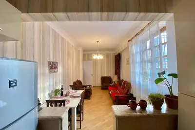 Image de a sweet home with a garden in the heart of tbilisi
