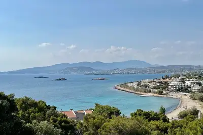 Image de Stunning View Seaside 1-Bed Apartment in Saronida
