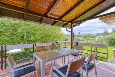 Image de Lovely House Near Zagreb With Terrace, Graberje Ivanićko, Croatia