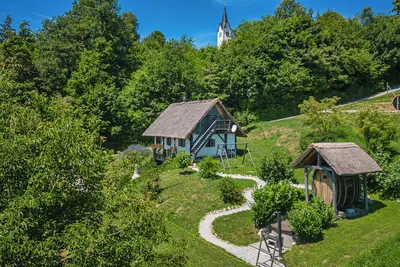 Image de Vineyard Cottage Pavlin 2, OtoÄŤec, Slovenia