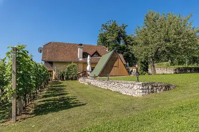 Image de Vineyard Cottage HoÄŤevar With Sauna, Novo mesto, Slovenia