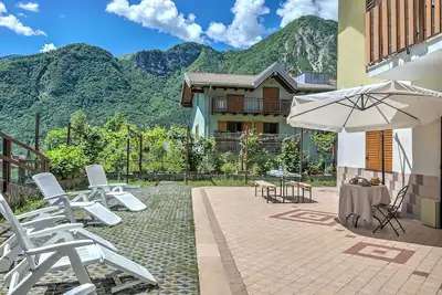 Image de Il Giardino In Montagna Family Friendly, Tenno, Italy