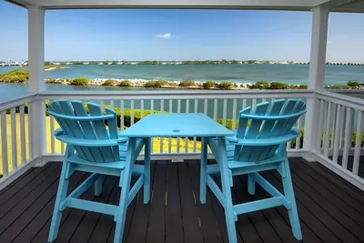 Image de Amazing View! Relaxing Unit, Terrace w\/ Water View, Full Kitchen, Outdoor Pool