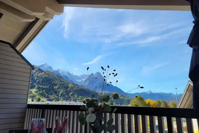 Image de Ferienwohnung/app. für 4 Gäste mit 70m² in Garmisch-partenkirchen