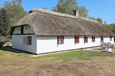Image de Maison de vacances pour 4 a Læsø-By Traum