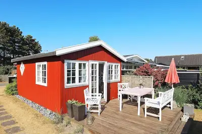 Maison de vacances pour 3 a Karrebæksminde