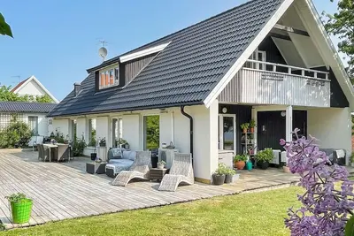 Image de Maison de vacances pour 6 a Askim-By Traum