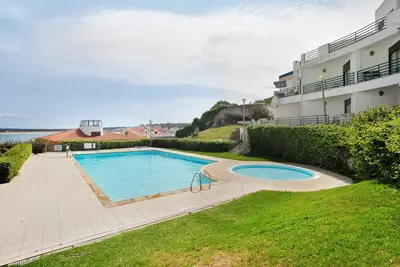 Image de Appartement 'Vista Baia' avec vue sur la mer, piscine partagée et Wi-Fi
